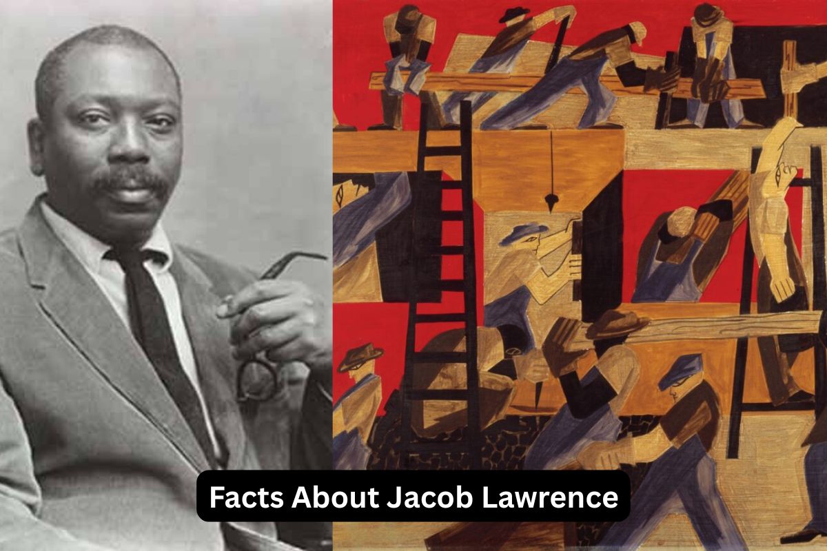 Facts About Jacob Lawrence