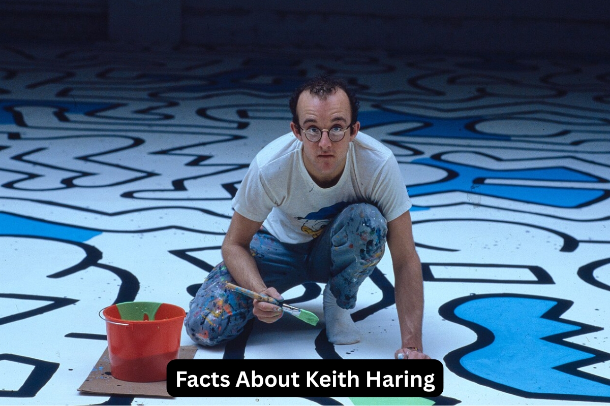 Facts About Keith Haring