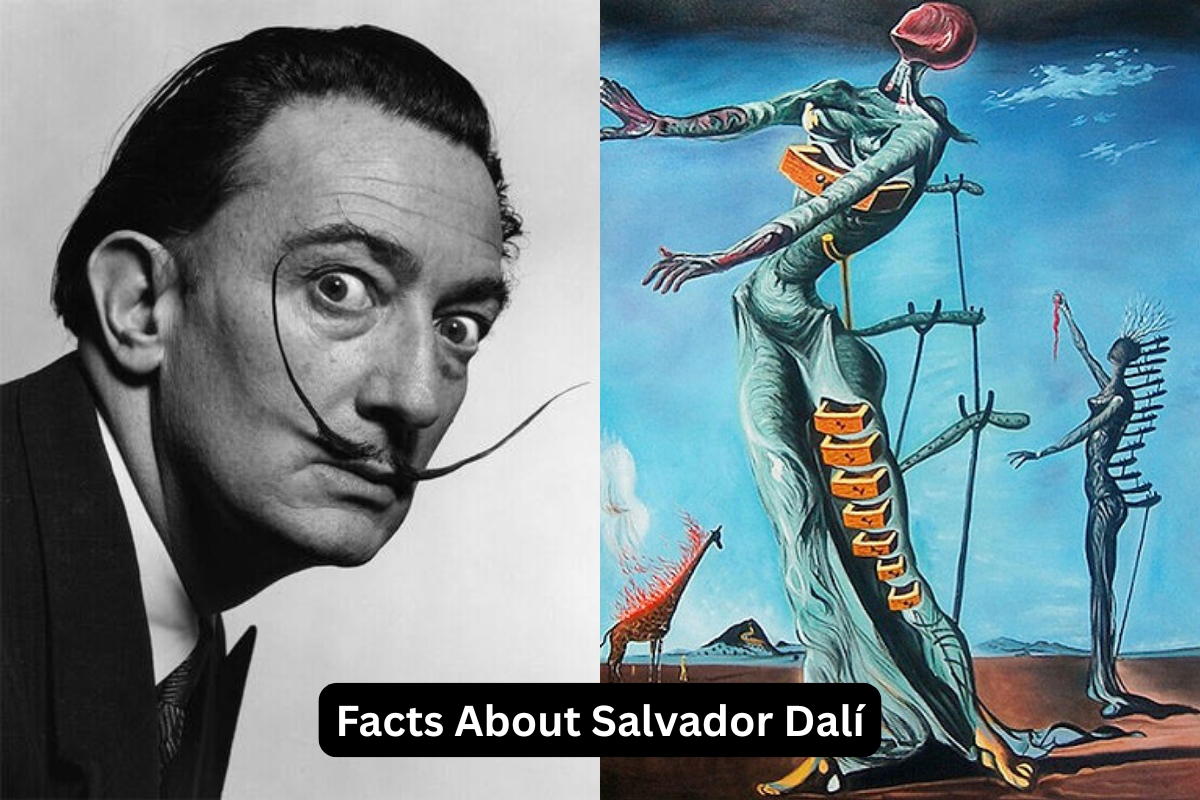 Facts About Salvador Dalí