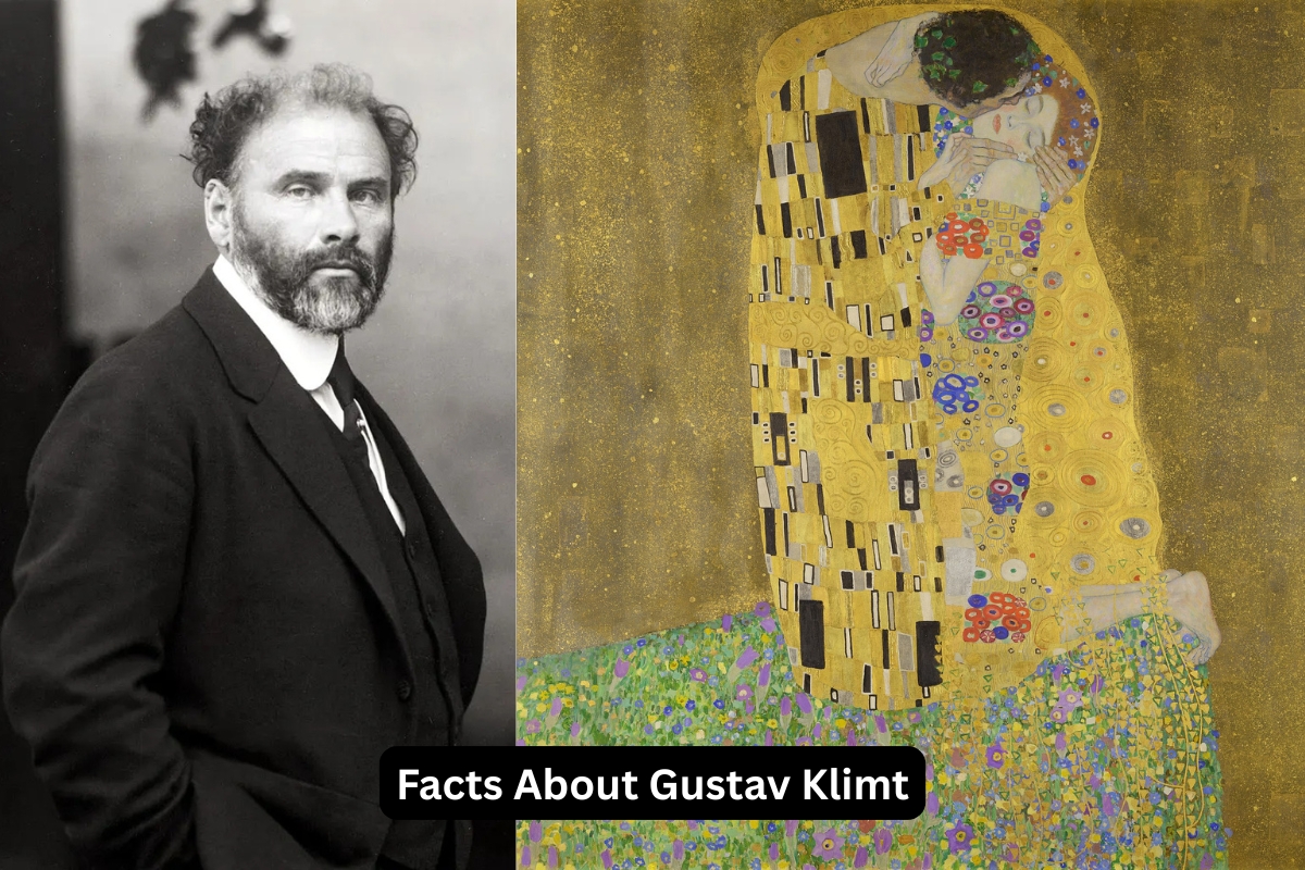 Facts About Gustav Klimt