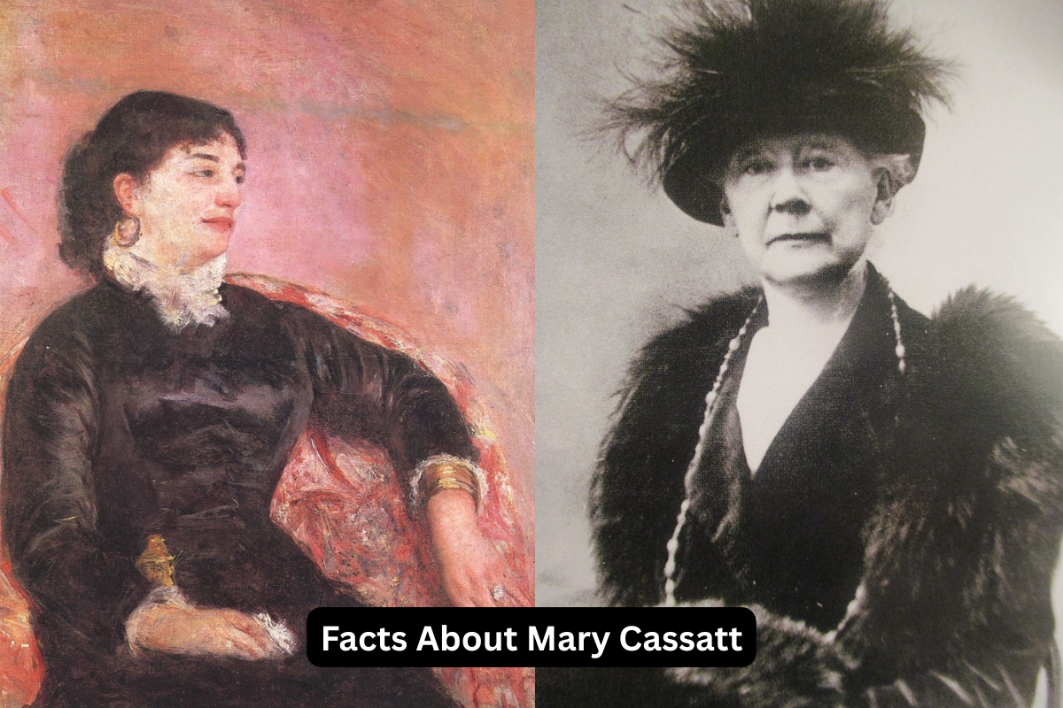 Facts About Mary Cassatt