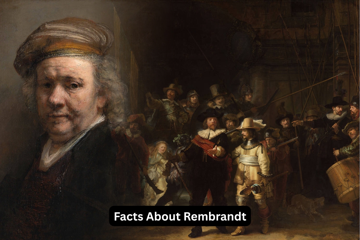 Facts About Rembrandt