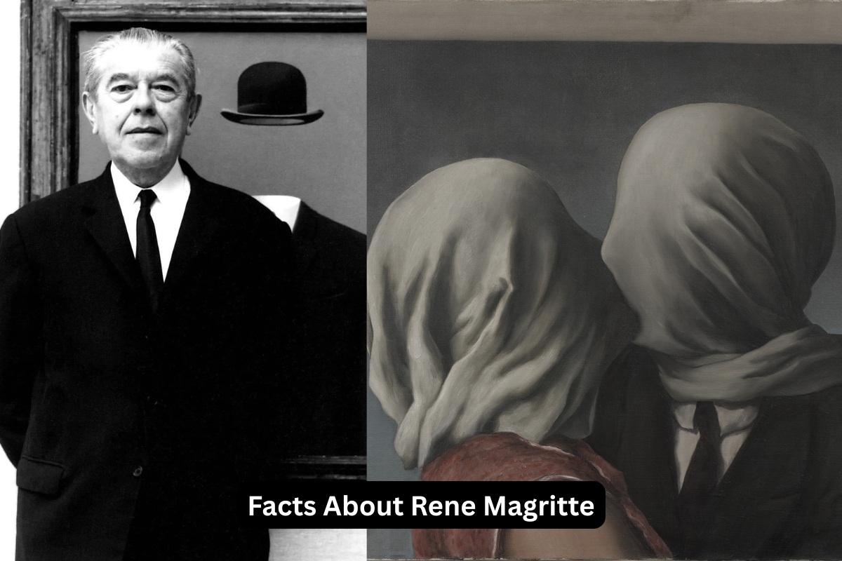 Facts About Rene Magritte