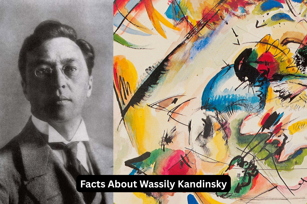 Facts About Wassily Kandinsky