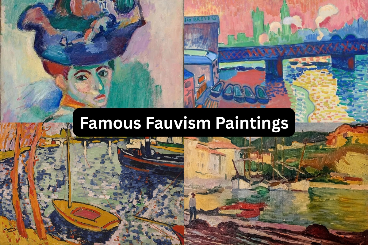 Famous Fauvism Paintings