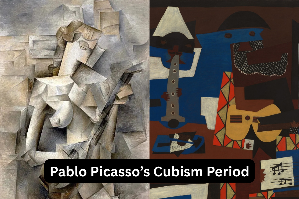 Pablo Picasso’s Cubism Period