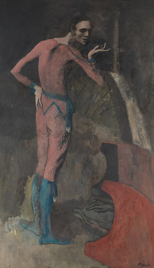 l’Acteur (The Actor),